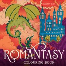 Romantasy Colouring Book Paperback Book