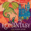 Romantasy Colouring Book Paperback Book 1