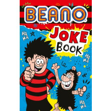 BEANO JOKE BK PB by Beano Paperback Book
