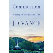 COMMUNION HB by J. D. Vance Hardcover Book