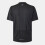 (S, Black) Endura Mens Loop Short-Sleeved Cycling Jersey 1