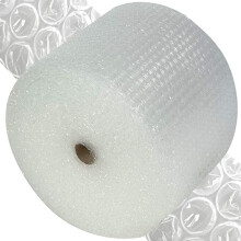 SMALL & LARGE BUBBLE WRAP - 300mm/500mm-10m/25m/100m STRONG PACKAGING ROLLS