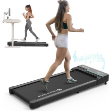 Mobvoi Walking Pad Smart AI Under Desk Treadmill Portable Small 2 in 1 Treadmill