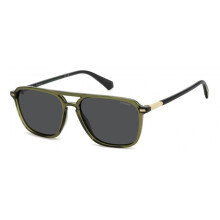 Óculos de Sol Polaroid PLD 4182/S/X 57/16/145 Armações de Policarbonato Verde OLIVE HOMEM PLD 4182/S/X