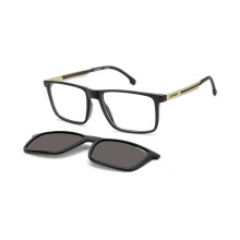 Carrera CA 8941/C 56/17/135.7 Zwarte polyamide monturen MAN CA 8941/C