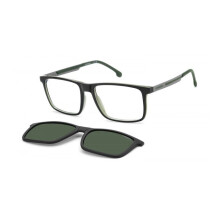 Carrera CA 8941/C 56/17/135.7 Mat zwart groen polyamide monturen MAN CA 8941/C