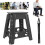 Step Stool Folding Steps Folding Step Stool Foldable Multi Purpose Portable 1