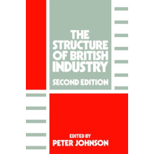 The Structure of British Industry Paperback Book