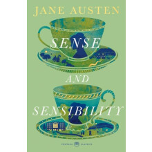Sense and Sensibility by Jane Austen Paperback Book