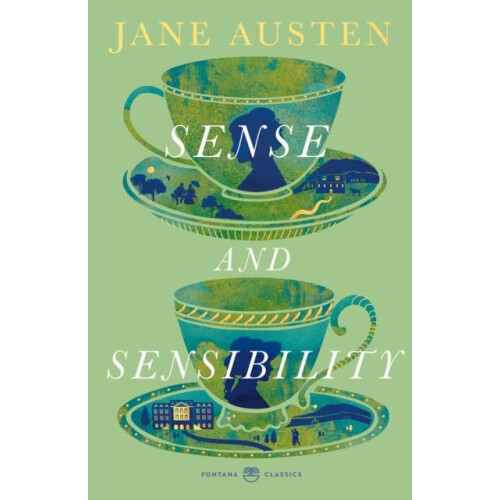 Sense and Sensibility by Jane Austen Paperback Book
