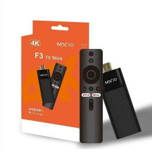 Fire TV Stick 4K Ultra HD Streaming Media Player with Bluetooth Voice Remote F3