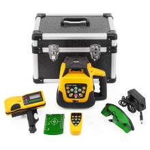 500M Green Beam Rotary Laser Level Self Rotating Leveling Tool 360 Automatic