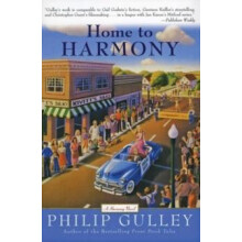 Home to Harmony by Philip Gulley Paperback Book