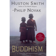 Buddhism A Concise Introduction by Huston Smith Paperback Book