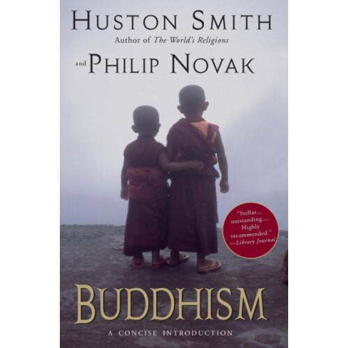 Buddhism A Concise Introduction by Huston Smith Paperback Book