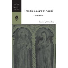 Francis Clare of Assisi Selected Writings by Harpercollins Spiritual C