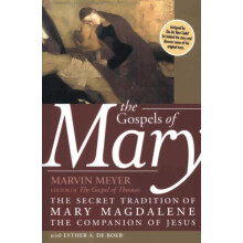 Gospels of Mary The by Marvin W Meyer Paperback Book