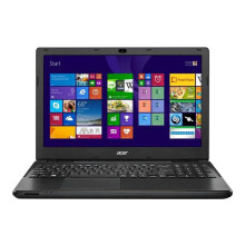 Acer P256-M Windows 11 Laptop Intel i3 8GB RAM 500GB SSD 15" HD Webcam WiFi BT - Refurbished