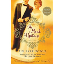 Monk Upstairs The by Tim Farrington Paperback Book
