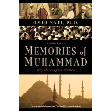 Memories of Muhammad by Omid Safi Paperback Book