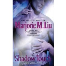 Shadow Touch by Marjorie Liu Paperback Book
