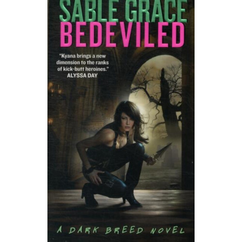 Bedeviled by Sable Grace Paperback Book