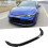 ABS Frontspoiler VW Golf 8 R-Line 2021+ K·SEEK 1