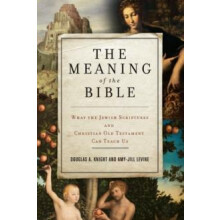 Meaning of the Bible The by AmyJill Levine Paperback Book