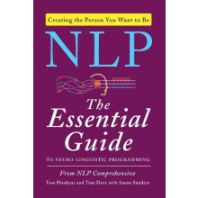 NLP by Tom Hoobyar Paperback Book