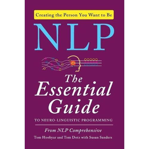 NLP by Tom Hoobyar Paperback Book