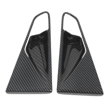 Carbon Türgriffschalen Dekor für VW ID.4 Crozz