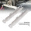 Präzise Spurvermessung mit zwei Edelstahlplatten 7