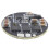 12V 24V Bidirektionaler Brushless Disk ESC 30A 7