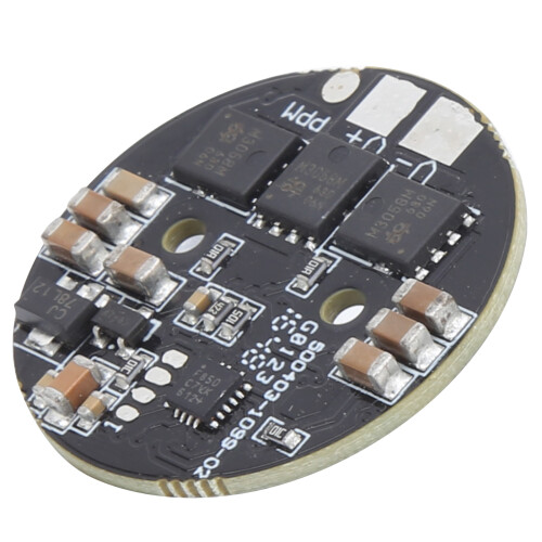 Elektronik 30A Disc ESC 3-6S für Schiffsmodell