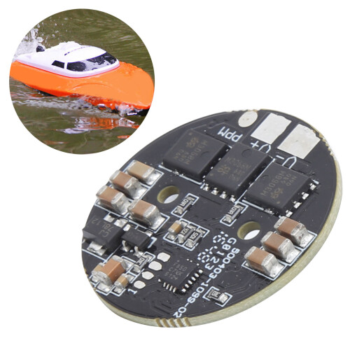12V 24V 30A Schiffsmodell Regler für Propeller 1