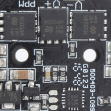 Elektronik 30A Disc ESC 3-6S für Schiffsmodell
