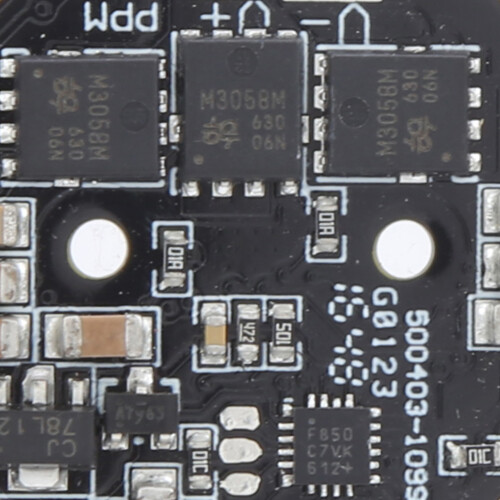 Bidirektionaler 30A Brushless ESC für RC Boot 2