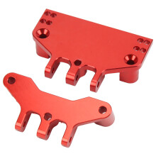 Aluminium Spurstangenbasis MN86K MN86 1/12 RC