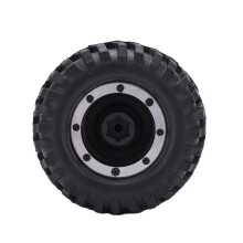 RC-Kletterauto-Reifen 96mm 2er-Set Aluminium
