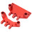 Aluminium Spurstangenbasis MN86K MN86 1/12 RC 2