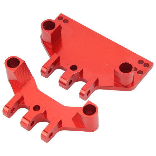 Aluminium Spurstangenbasis MN86K MN86 1/12 RC 1