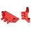 Aluminium Spurstangenbasis MN86K MN86 1/12 RC 8
