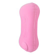 Aufblasbares Kissen für Nacken und Lendenwirbel,