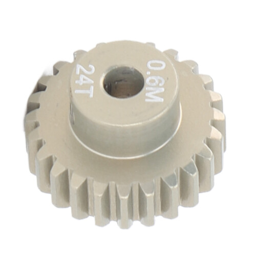 Hochfestes Ritzel 24T Aluminium RC
