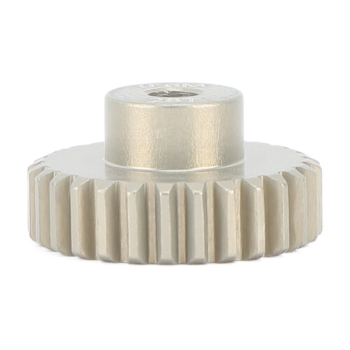 Aluminium Ritzel 28T 3,175mm M0,6 Crawler 1