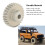 Aluminium Ritzel 28T 3,175mm M0,6 Crawler 15