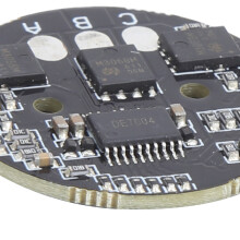12V 24V Bidirektionaler Brushless Disk ESC 30A