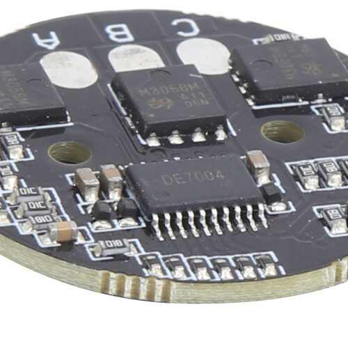 12V 24V Bidirektionaler Brushless Disk ESC 30A