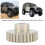 1/8 1/10 Crawler Ritzel 28T M0,6 Alu 3,175mm 11