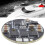 12V 24V Bidirektionaler Brushless Disk ESC 30A 3
